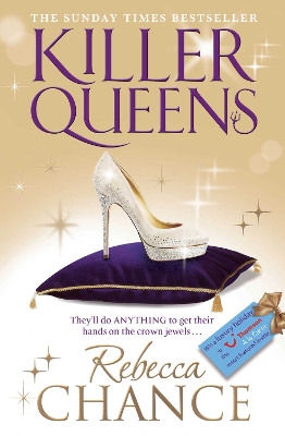 Book cover for Killer Queens