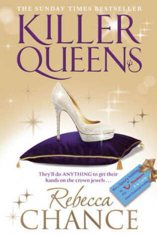 Cover of Killer Queens