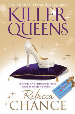 Book cover for Killer Queens