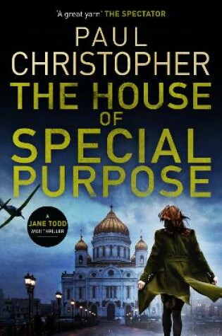Cover of The House of Special Purpose