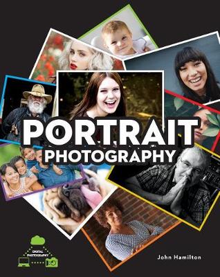 Book cover for Portrait Photography