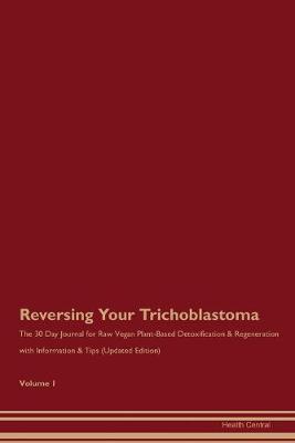 Book cover for Reversing Your Trichoblastoma