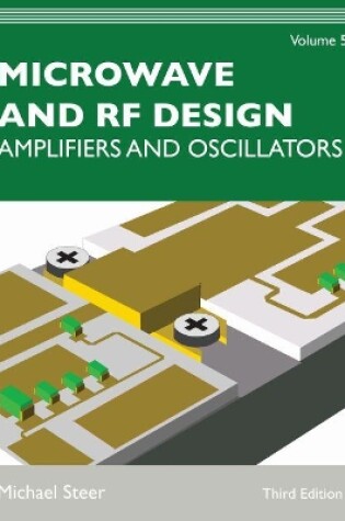 Cover of Microwave and RF Design, Volume 5