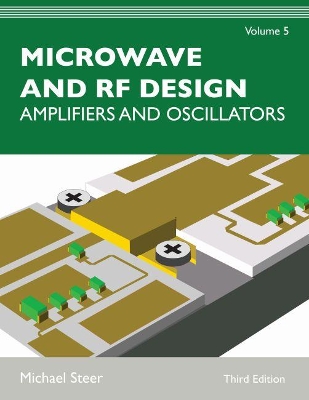 Book cover for Microwave and RF Design, Volume 5