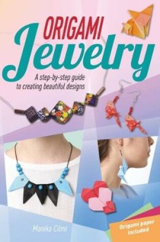 Cover of Origami Jewellery