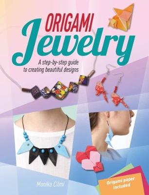 Book cover for Origami Jewellery