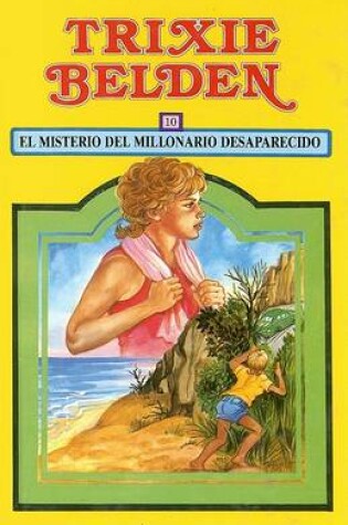 Cover of El Misterio de Millonario Desaparecido