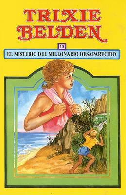 Book cover for El Misterio de Millonario Desaparecido