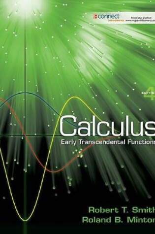 Cover of Loose Leaf Version for Calculus Early Transcendental Functions