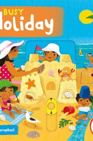 Cover of Busy Holiday