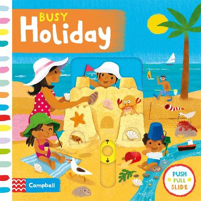 Cover of Busy Holiday