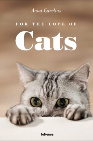 Cover of For the Love of Cats