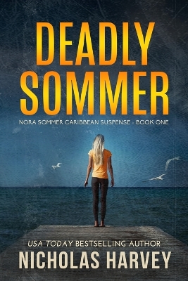 Book cover for Deadly Sommer