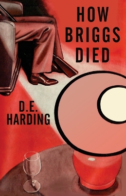 Book cover for How Briggs Died