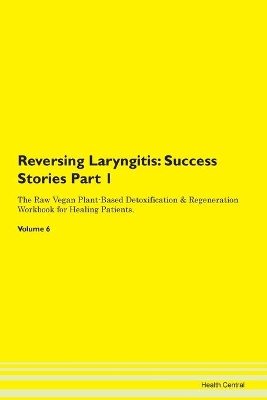 Book cover for Reversing Laryngitis