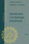 Book cover for Introduction a la Theologie Musulmane