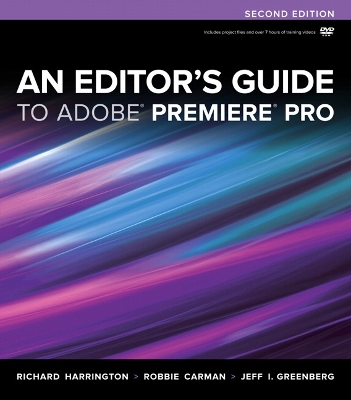 Book cover for Editor's Guide to Adobe Premiere Pro, An