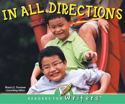 Book cover for In All Directions