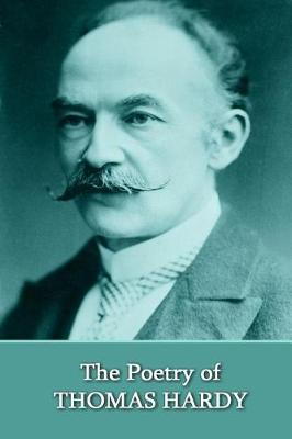 Book cover for The Poetry Of Thomas Hardy