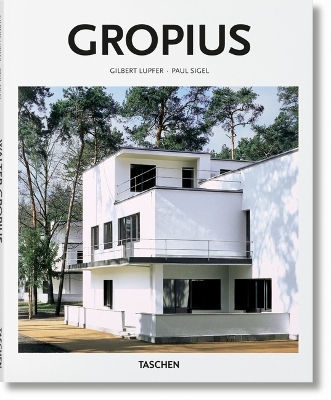 Book cover for Gropius