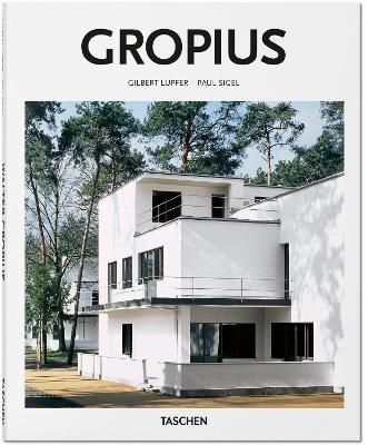 Book cover for Gropius