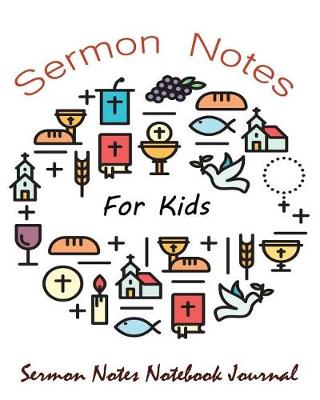 Book cover for Sermon Notes for Kids