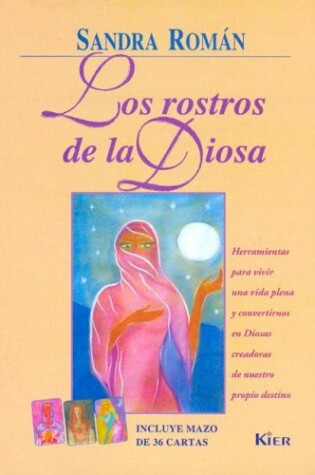 Cover of Los Rostros de La Diosa