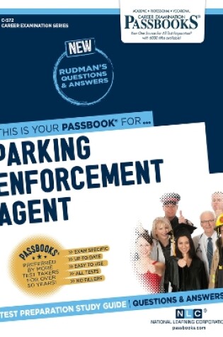 Cover of Parking Enforcement Agent (C-572)