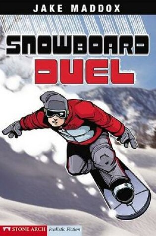 Cover of Snowboard Duel
