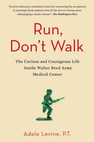 Cover of Run, Don't Walk