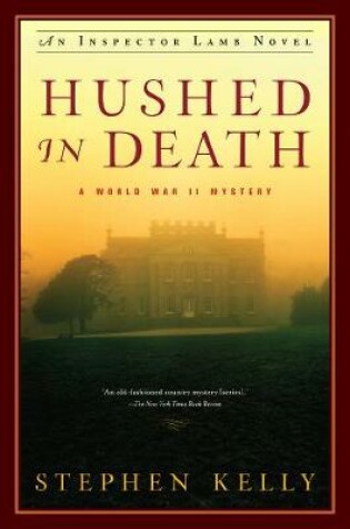Cover of Hushed in Death