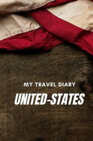 Cover of My Travel Diary UNITED STATES