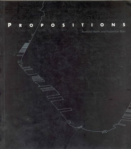 Book cover for Propositions