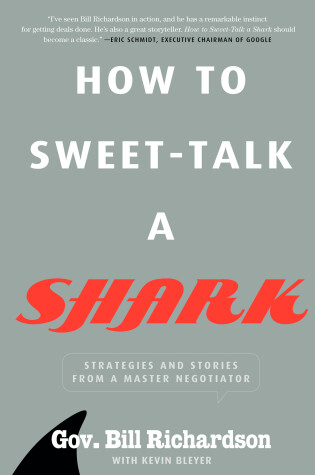 Cover of How to Sweet-Talk a Shark
