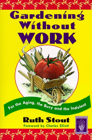 Book cover for Gardening without Work