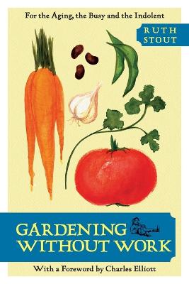 Book cover for Gardening without Work