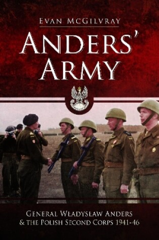 Cover of Anders' Army