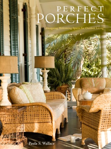 Cover of Perfect Porches