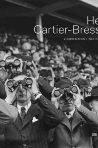 Cover of Henri Cartier-Bresson - Album