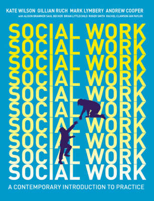 Book cover for Valuepack:Social Work:An Introduction to Contemporary Practice/How to Write Essays & Assignments