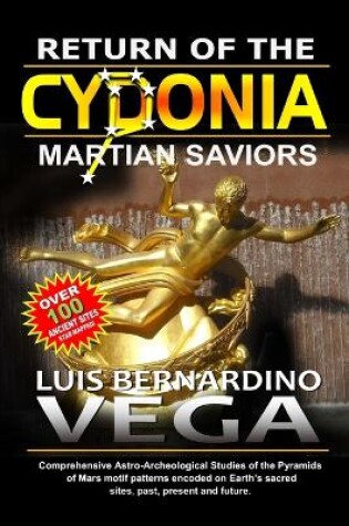 Cover of Return of the Cydonia Martian Saviors