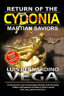 Book cover for Return of the Cydonia Martian Saviors
