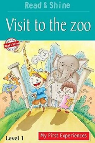 Cover of Visit To The Zoo