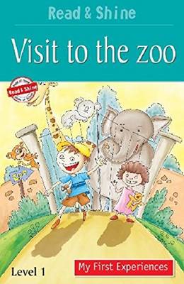 Book cover for Visit To The Zoo