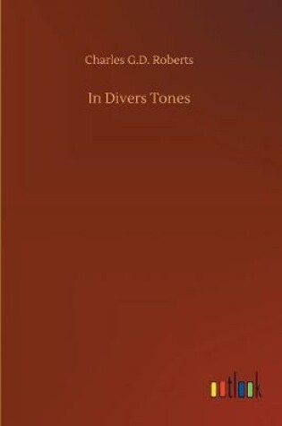 Cover of In Divers Tones