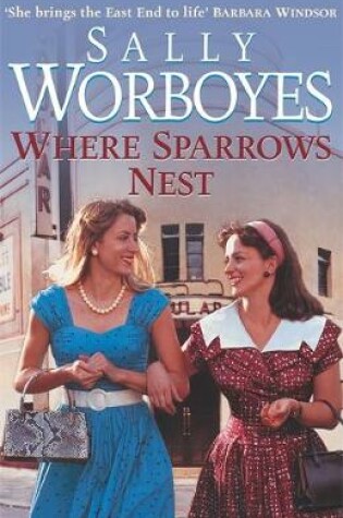 Cover of Where Sparrows Nest