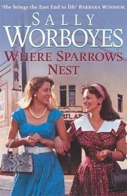 Book cover for Where Sparrows Nest