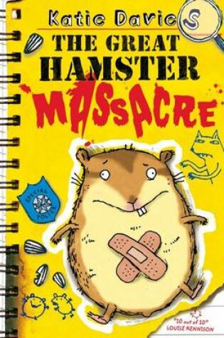 Cover of The Great Hamster Massacre