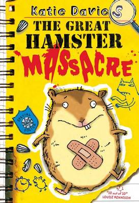 Book cover for The Great Hamster Massacre