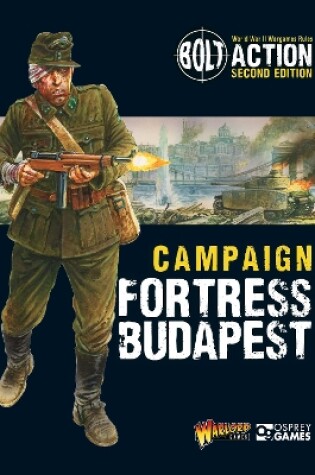 Cover of Campaign: Fortress Budapest